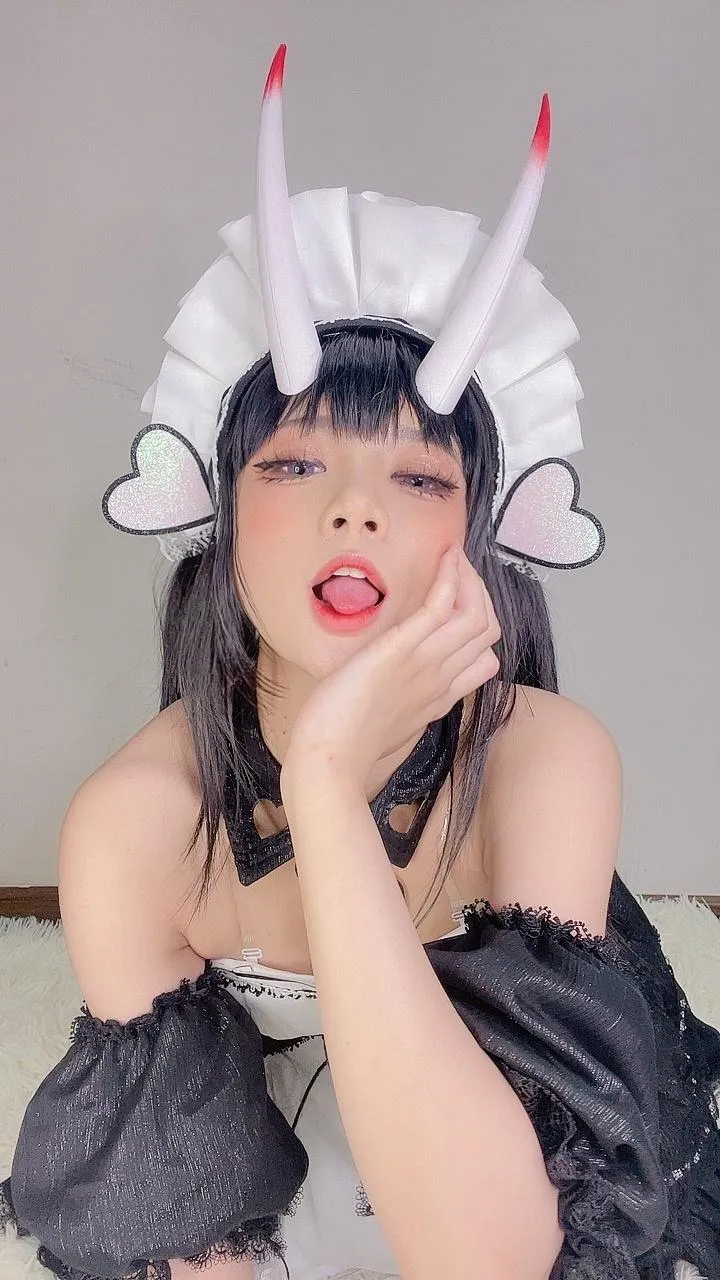 PoppaChan – NO.019 NOshiro Maid Azur Lane [117P]插图5